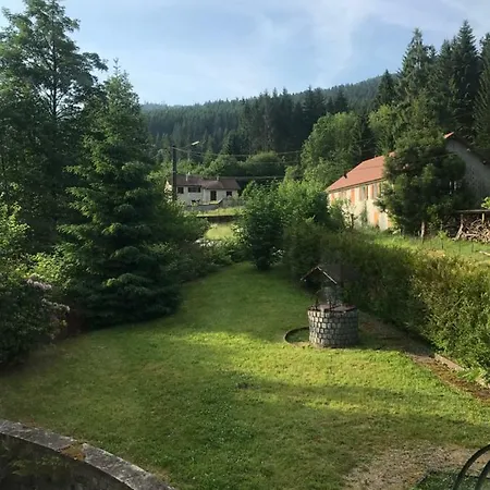 Apartment Rose Andree Saulxures-sur-Moselotte
