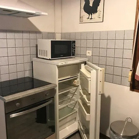 Apartment Rose Andree Saulxures-sur-Moselotte