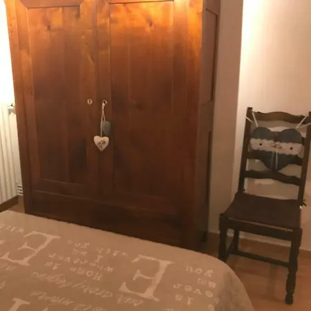 Rose Andree Apartment Saulxures-sur-Moselotte