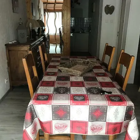 Rose Andree Apartment *