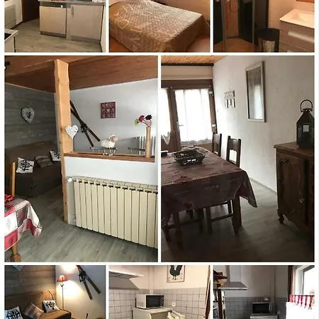 Apartment Rose Andree *