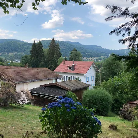 Rose Andree Apartment Saulxures-sur-Moselotte